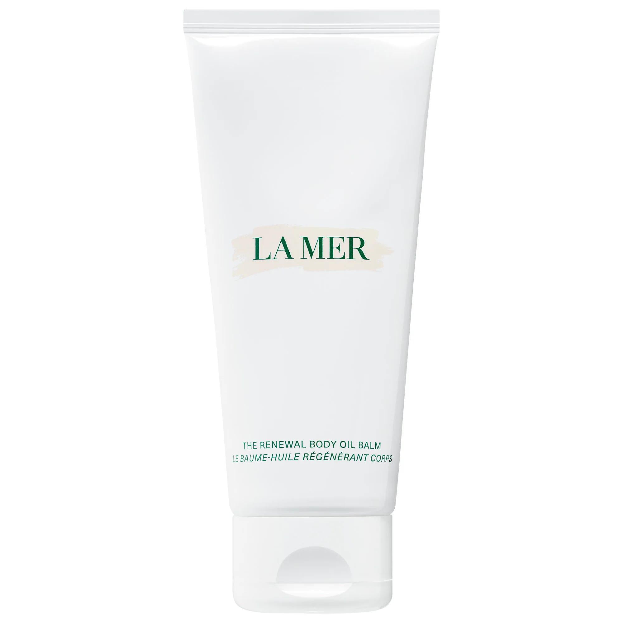 La Mer The Renewal Body Oil Balm: Ultra Hydrating, Redness Relief, and Pollution Protection for Glowing Skin