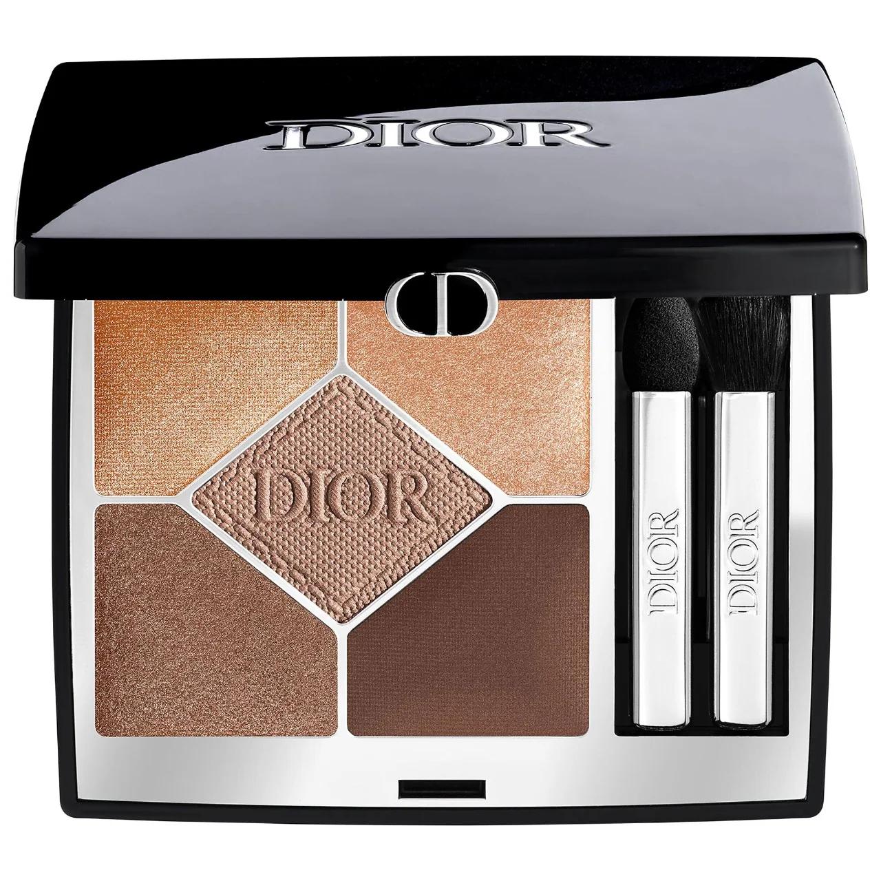 Dior Diorshow 5 Couleurs Couture Eyeshadow Palette - Long-Lasting, Vegan, Cruelty-Free Makeup with 5 Versatile Shades