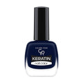 Golden Rose Keratin Nail Color - Long-Lasting Nail Polish with Keratin Enriched Formula