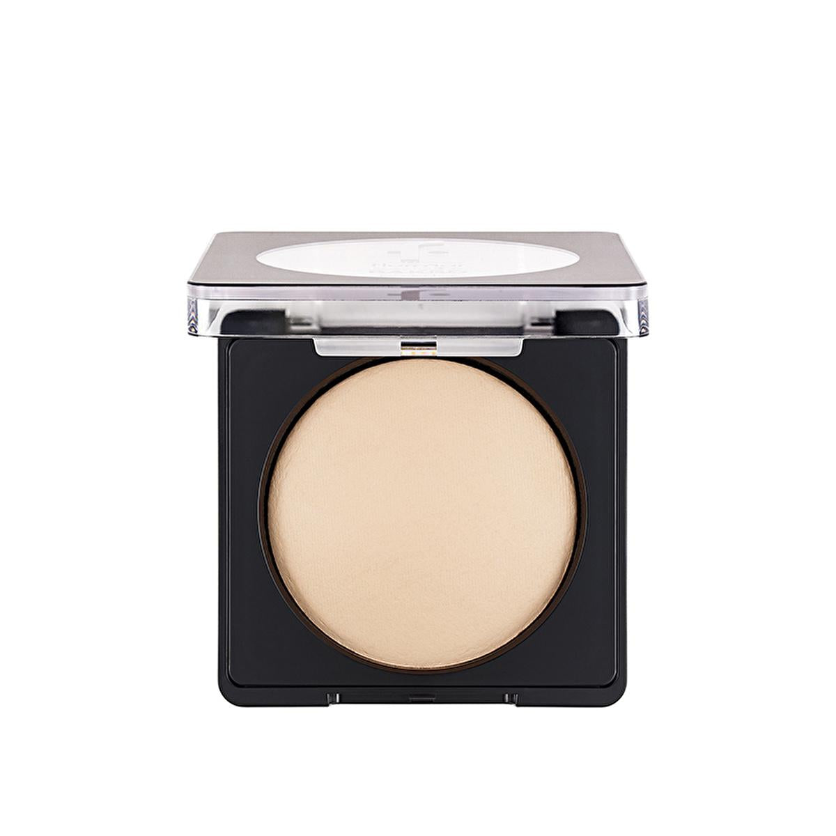 Flormar Baked Powder 029 Porcelain Ivory - Matte Finish, Long-Lasting Makeup with Vitamin E