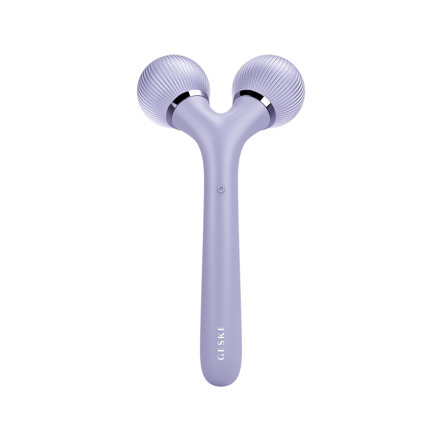 Geske Vibrating Facial & Body Roller Device - Sonic Skincare for Relaxation and Massage