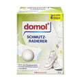Domol Magic Cleaning Sponge 6-Pack: Effortlessly Remove Stains & Dirt on All Surfaces - Eco-Friendly & Gentle