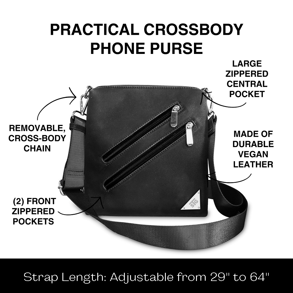 SaveTheGirls Zoe RFID — back view
