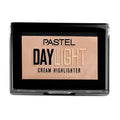 Krem Highlighter by Pastel Daylight - Natural Glow Makeup for Everyday Use - Dermatologically Tested, Cream Texture