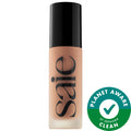 Glowy Super Skin Tint Foundation with Hyaluronic Acid - Vegan, Cruelty-Free Hydrating Makeup