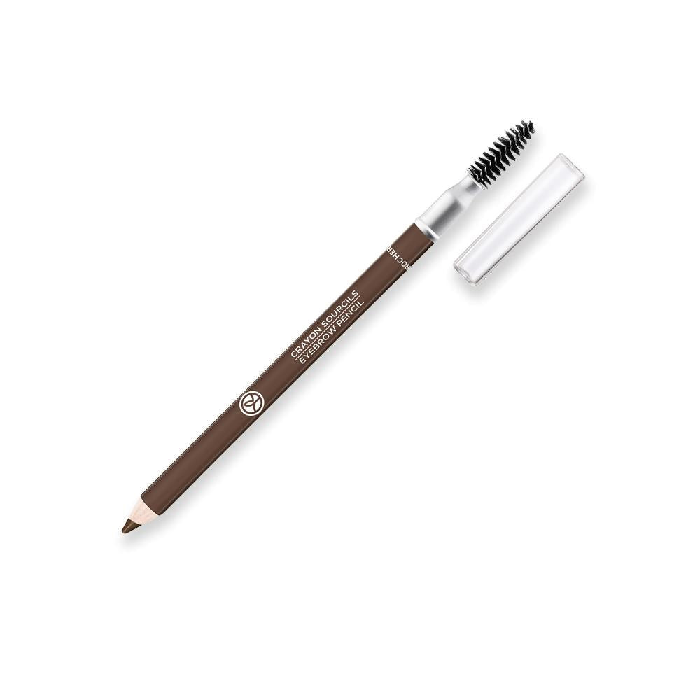 Ka_ - Eyebrow Pencil with 12-Hour Durability, Natural Look & Easy Grooming
