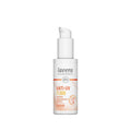 Lavera Natural Sunscreen SPF30 Anti-UV Fluid: Daily Sun Protection for Sensitive Skin - Lightweight, Organic, Travel-Friendly (30ml)