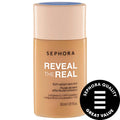 Reveal The Real 12HR Soft Radiant Skin Tint - Natural, Long-lasting Coverage | Vegan, Cruelty-Free Makeup