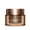 Clarins Extra Firming Night Cream for Dry Skin: Anti-Aging, Hydrating & Firming - Reduce Wrinkles While You Sleep.