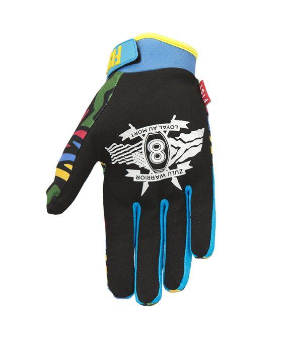 Fist Grant Langston Zulu Warrior Glove - Youth