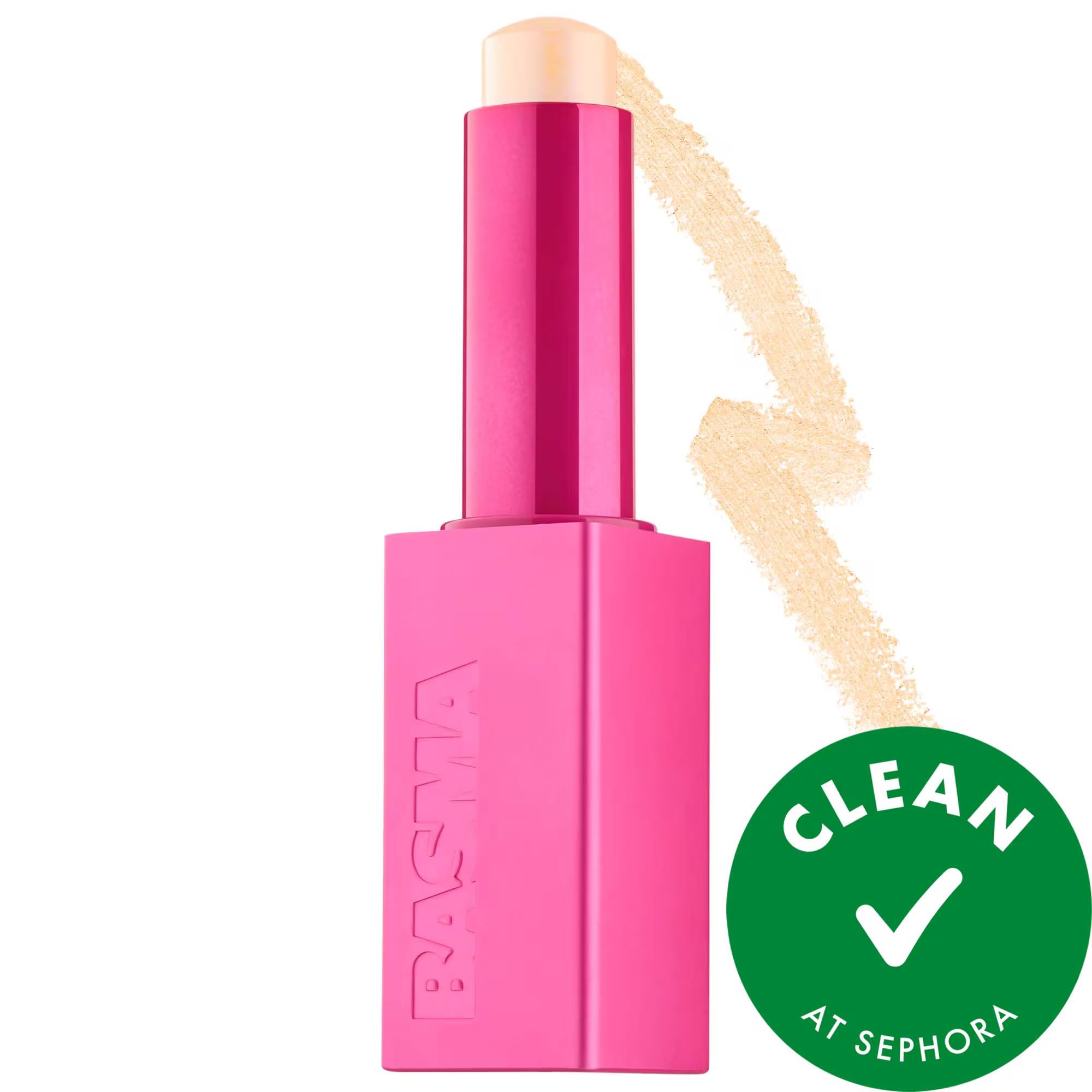 The Foundation Stick for Hydrating, Buildable Coverage and Natural Finish - Vegan, Cruelty-Free Makeup