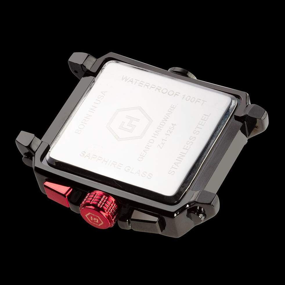THE TANK – Gear'd Hardware, view 3