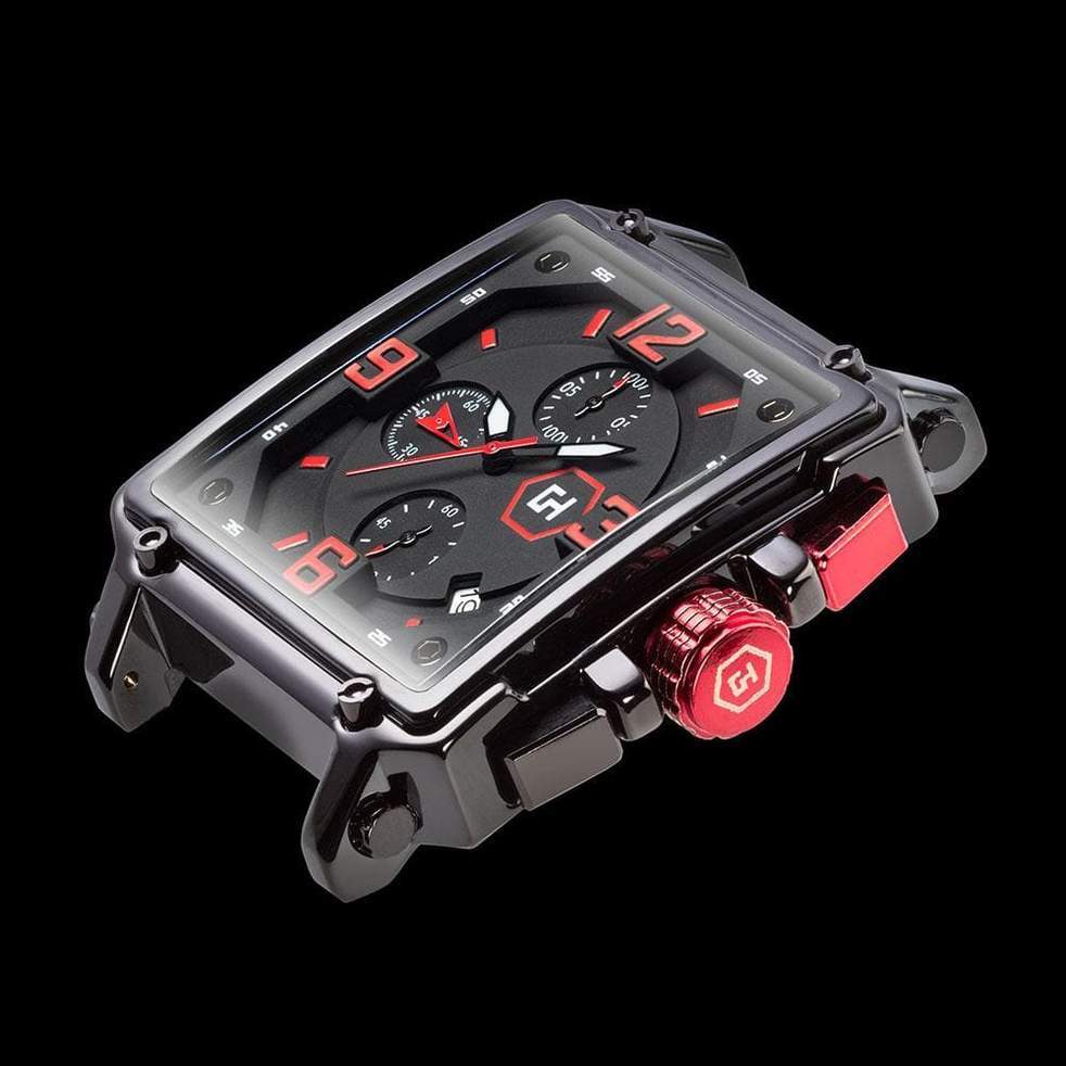 THE TANK – Gear'd Hardware, view 2