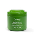 Ziaja Olive Oil Hair Mask: Revitalizing & Nourishing Treatment for Dry, Damaged Hair - Vegan, Natural, Deep Conditioning, Repairs & Shines