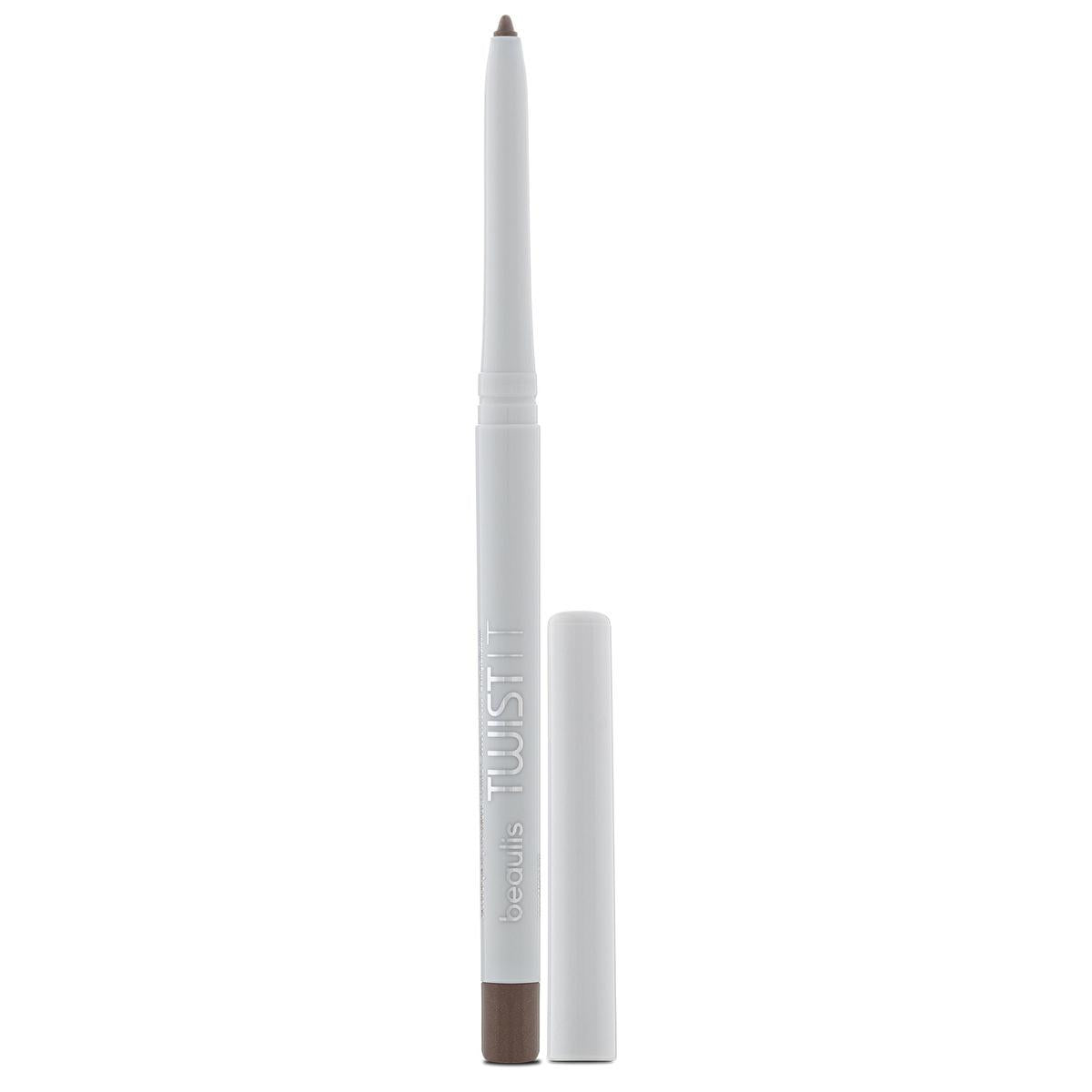 Beaulis Copper Eyeliner - Twist-Up Waterproof Formula for Precise Eye Makeup