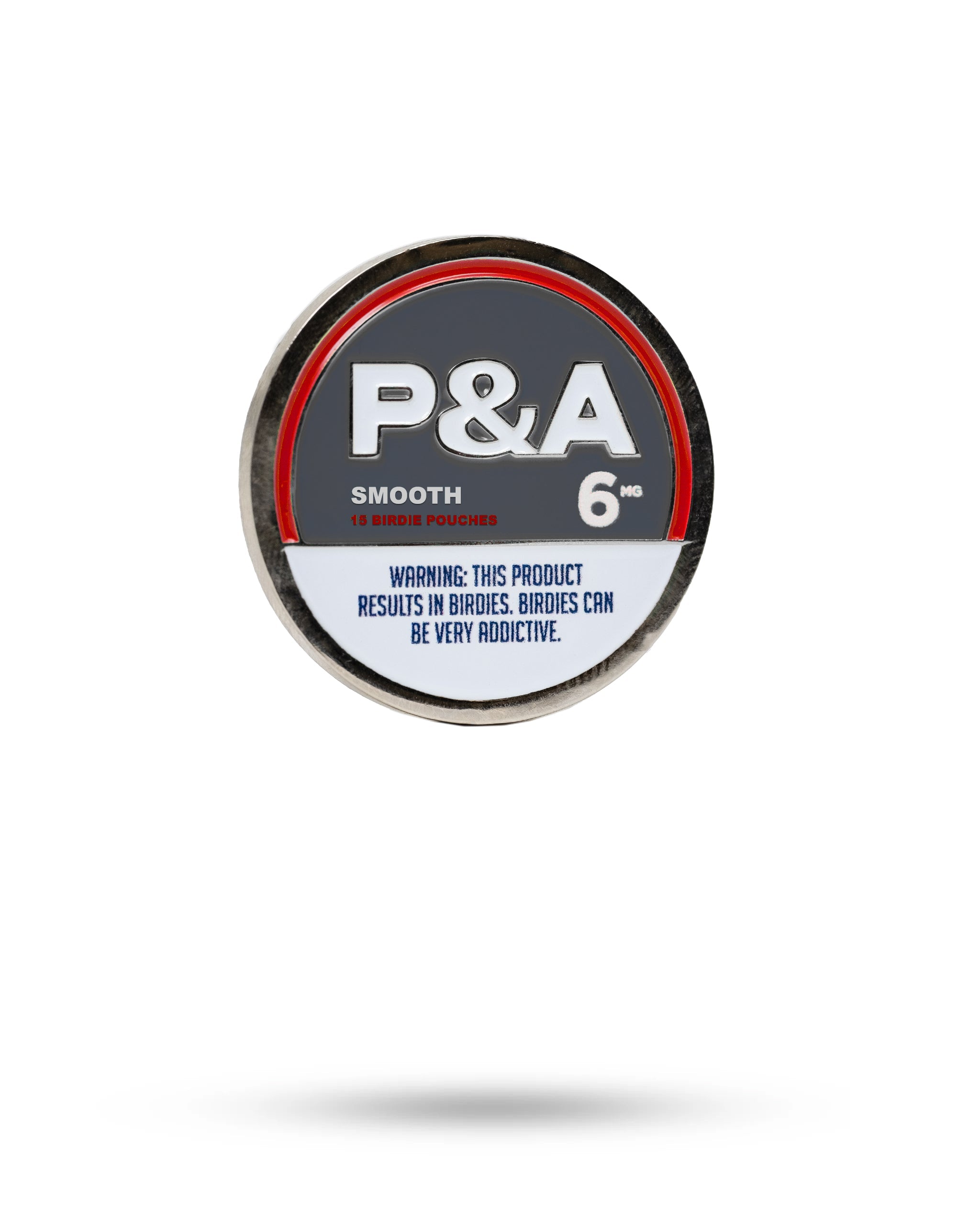 6 Milly - Smooth Ball Marker – Pins and Aces