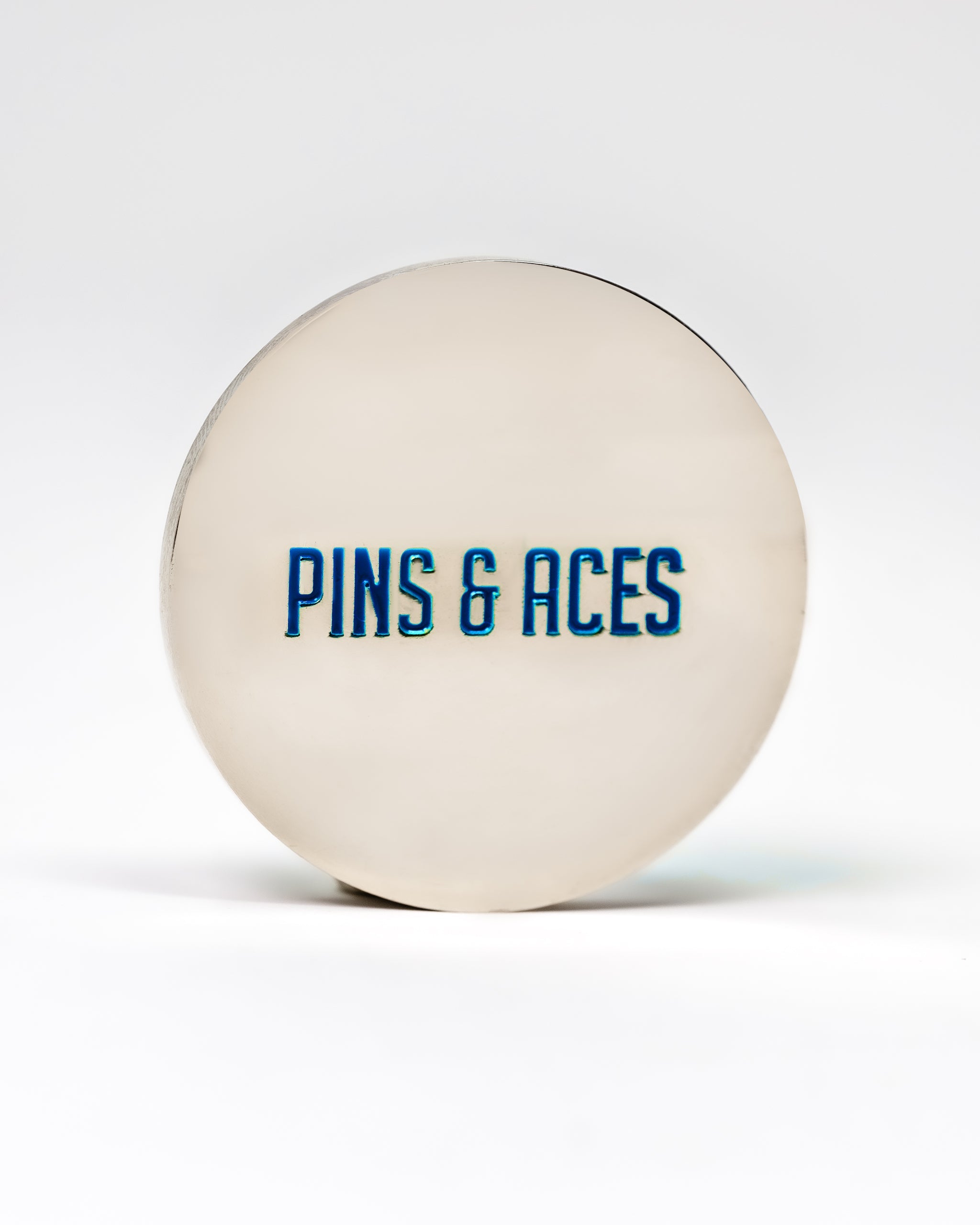 Pins and Aces 6 Milly - Cool Mint Ball Marker — comparison shot