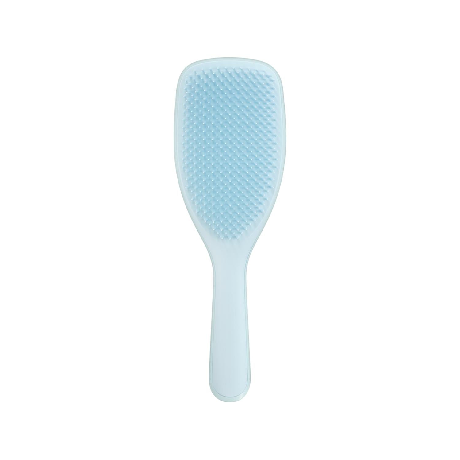 Tangle Teezer The Ultimate Detangler Fine & Fragile Large Seafoam Blue Hair Brush for Gentle Detangling