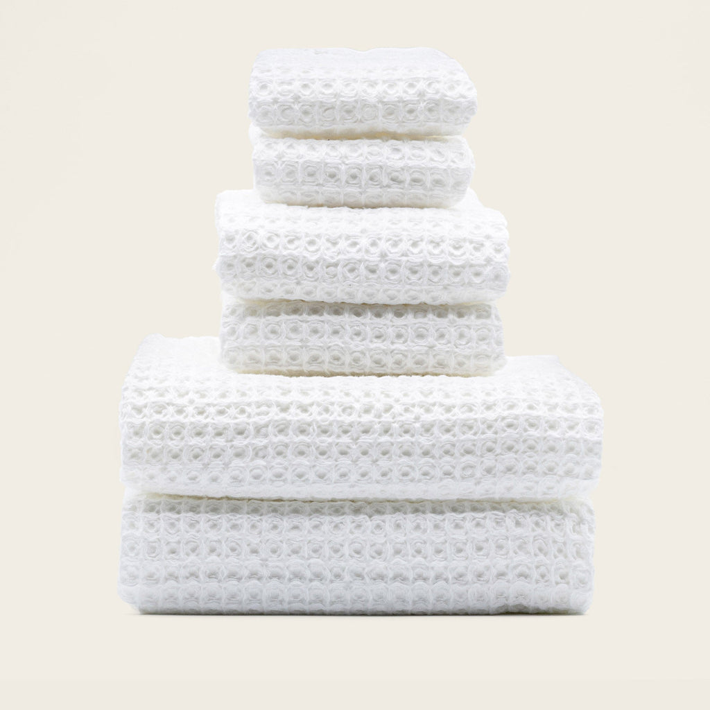 Sedona Australian Cotton Waffle Towels – Italic, view 19
