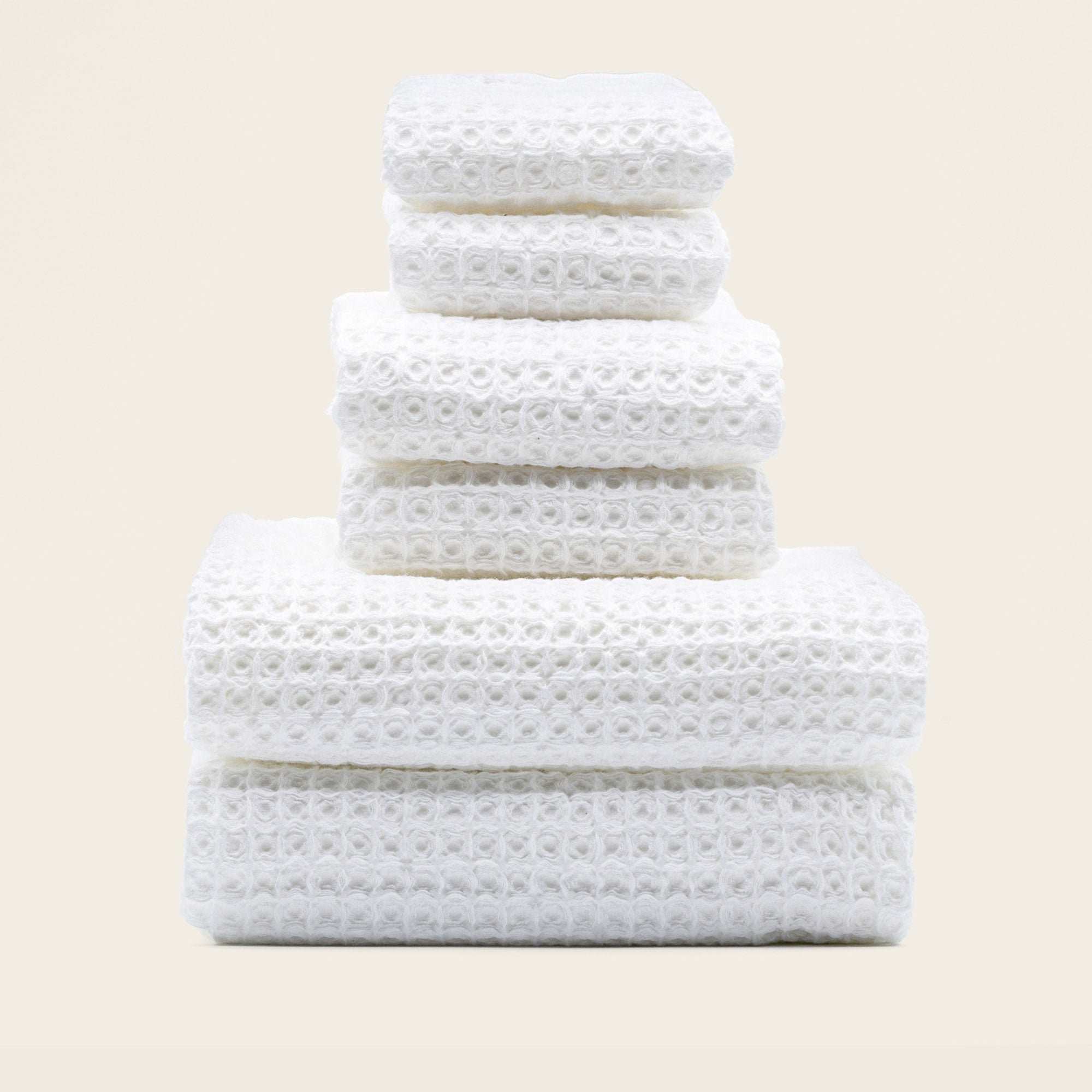 Sedona Australian Cotton Waffle Towels – Italic, view 19