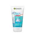 Garnier Skin Naturals 3-in-1 Face Cleanser, Exfoliator & Mask - Oil Control, Salicylic Acid, 5.07 fl oz