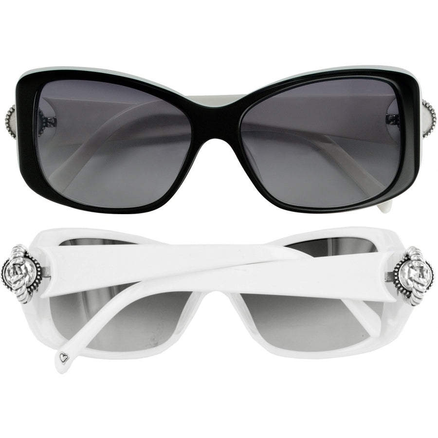 KADOU BOUTIQUE Brighton Sunglasses — back view