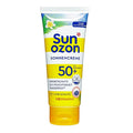 Sunozon Sunscreen SPF 50+ - 100ml | Vegan & Eco-Friendly