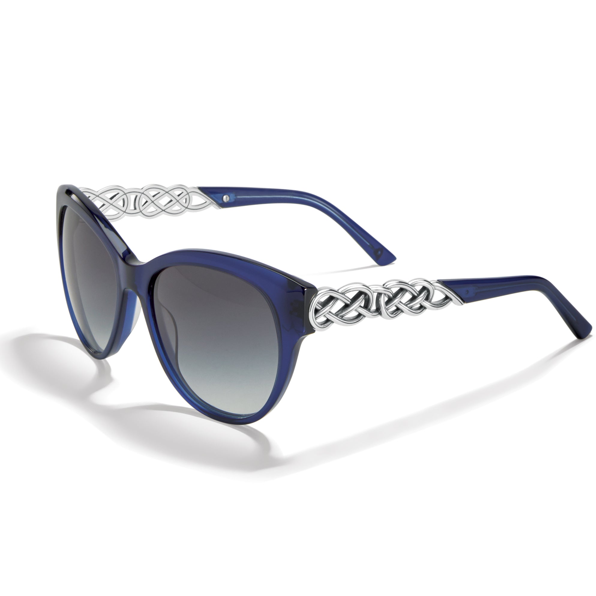 KADOU BOUTIQUE Brighton Sunglasses — detail close-up