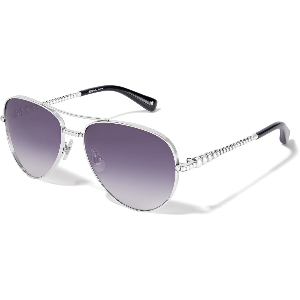 KADOU BOUTIQUE Brighton Sunglasses — comparison shot