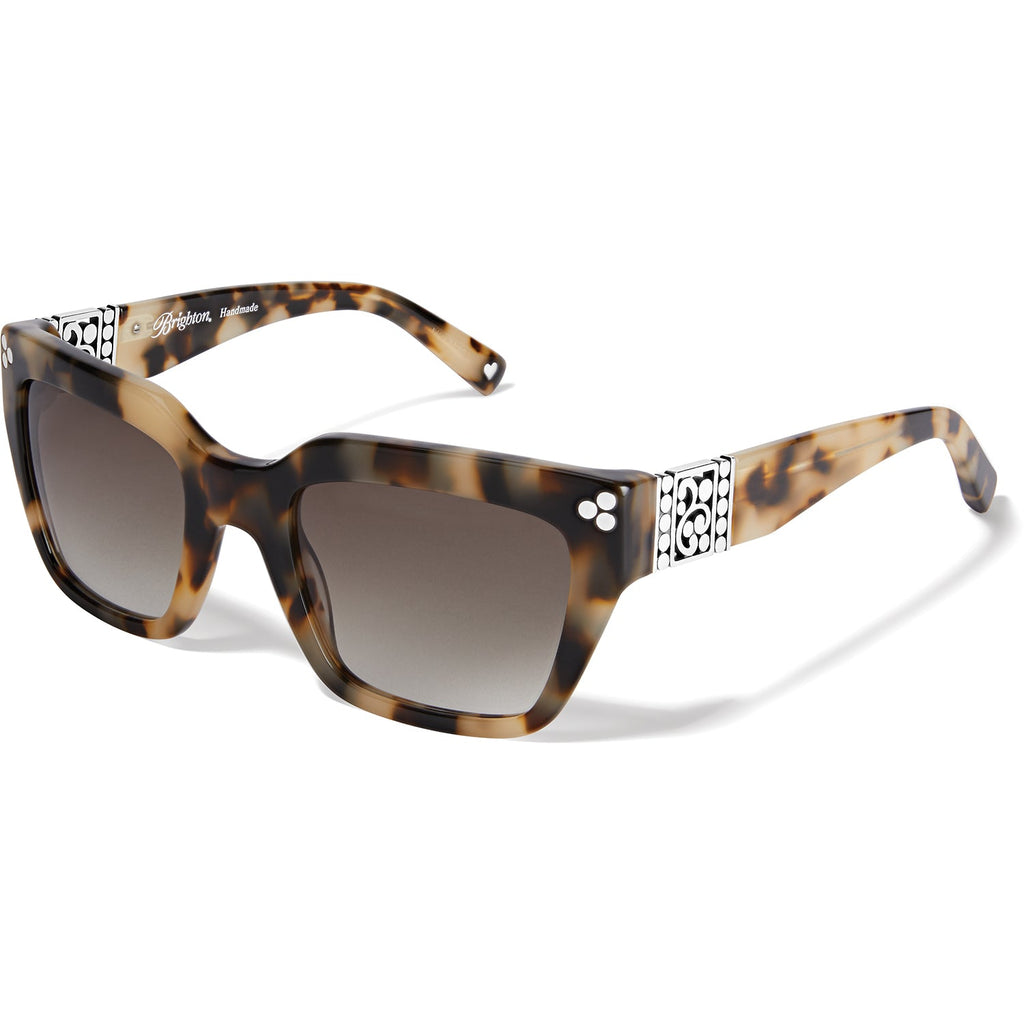KADOU BOUTIQUE Brighton Sunglasses — fabric or material detail