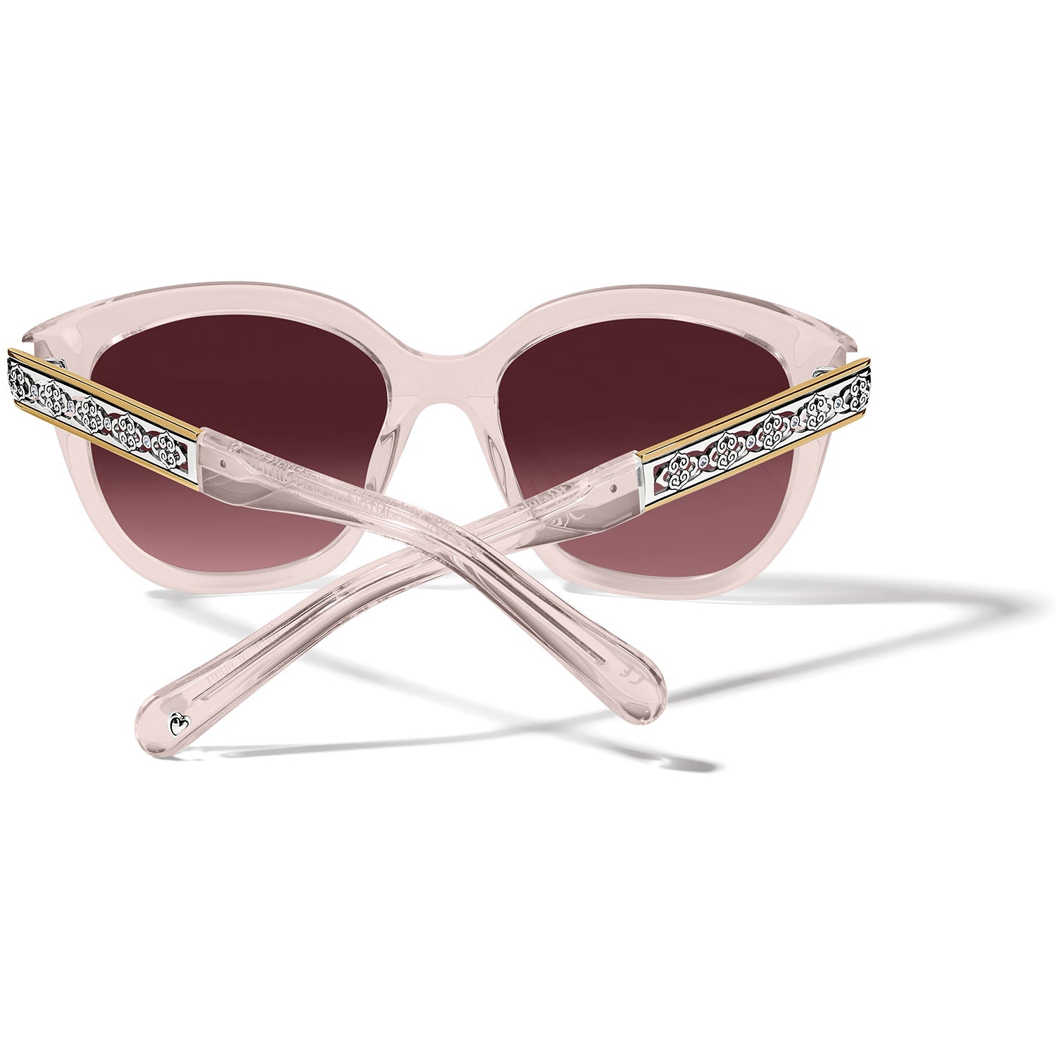 KADOU BOUTIQUE Brighton Sunglasses — flat-lay composition