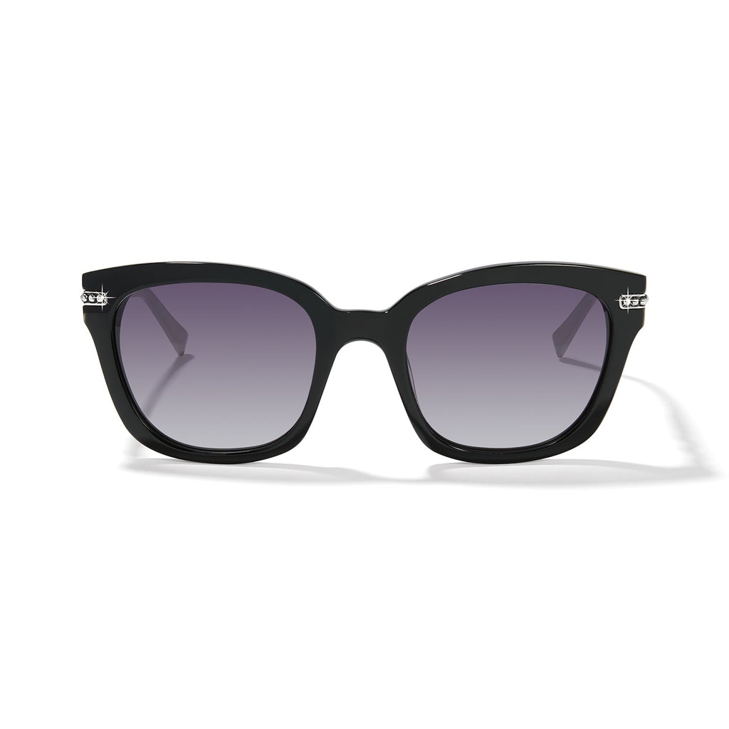 KADOU BOUTIQUE Brighton Sunglasses — detail close-up