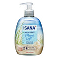 Isana Liquid Hand Soap: Gentle Cleansing with Refreshing Sea Breeze - Vegan, Skin-Friendly & Dermatologically Tested for Sensitive Skin