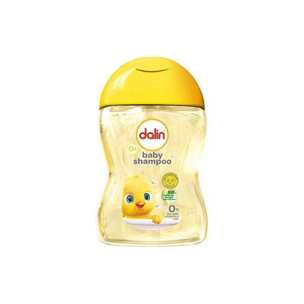 Dalin Baby Shampoo - Gentle Formula | 3.4 fl oz