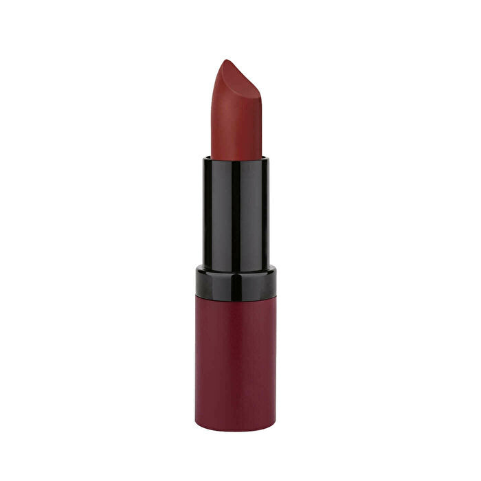 Golden Rose Velvet Matte Lipstick No:22 - Rich Color | Long-Lasting