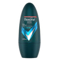 Rexona Men Active Dry Roll-On Deodorant - 72 Hour Protection, Long-Lasting Antiperspirant for Active Men