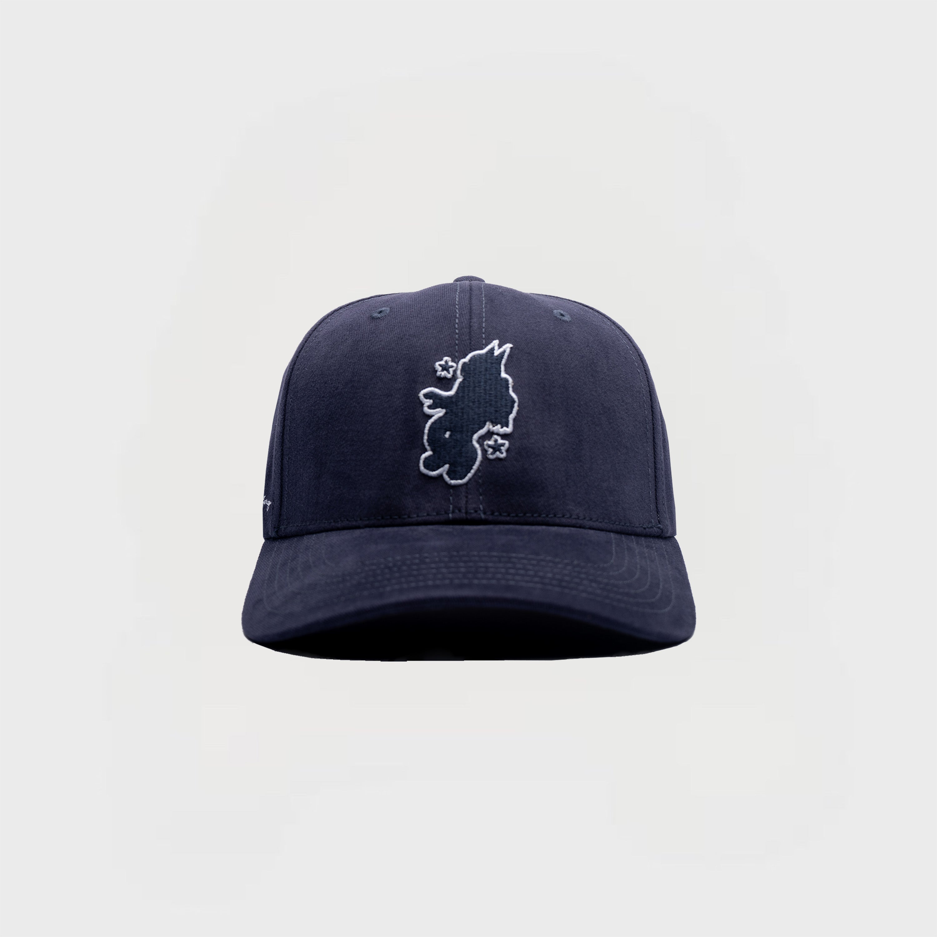 PLUTO GOLF ACADEMY HAT | NAVY