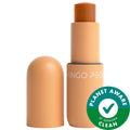 Sun-Kissed Cream Bronzer Stick - Natural Sunkissed Glow, Vegan & Cruelty-Free, Ayurvedic Ingredients