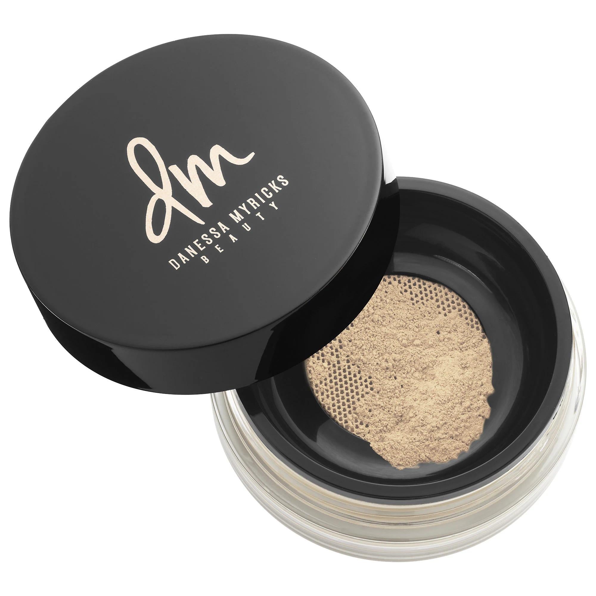 Evolution Setting & Blurring Loose Powder - Vegan, Flashback-Free Mattifying Makeup