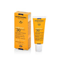 Isispharma Uveblock SPF30 Dry Touch Ultra-Fluid Sunscreen for Oily Skin - Non-Greasy, Moisturizing, SPF 30 Sun Protection