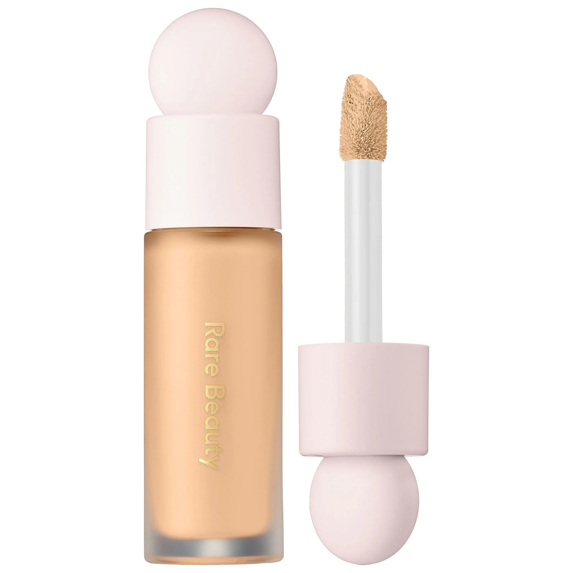 Liquid Touch Brightening Liquid Concealer: Medium to Full Coverage, Hydrating, Long-Lasting, Vegan & Cruelty-Free