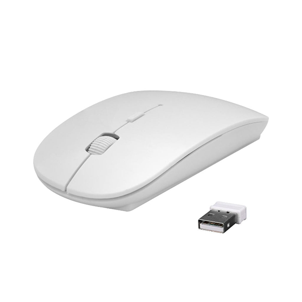 Everest Wireless Mouse SM-781 - 800dpi Optical Sensor, 2.4Ghz Wireless Connectivity, Portable & Precise Cursor Control