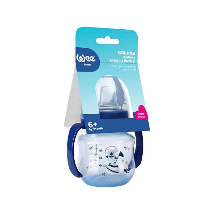 Wee Baby Baby Bottle 9oz - BPA-Free & Comfortable Design