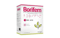 Borifem Vaginal Wash 200ml - Gentle Feminine Hygiene for Women, pH Balanced Intimate Care