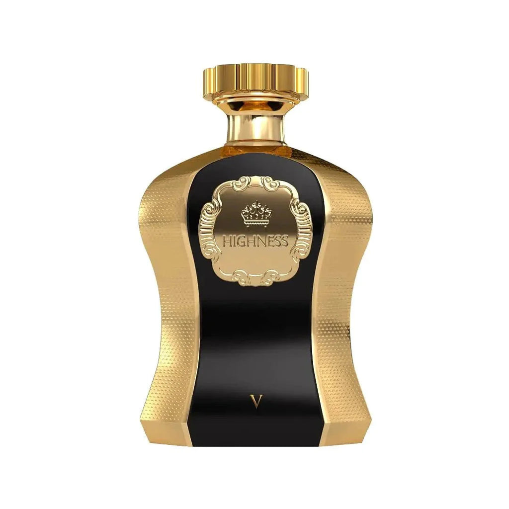 Afnan Highness Black EDP for Her 3.4 Oz