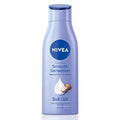 Nivea Moisturizing Body Lotion - Smooth Sensation, 48-Hour Hydration, Shea Butter & Deep Moisture Serum