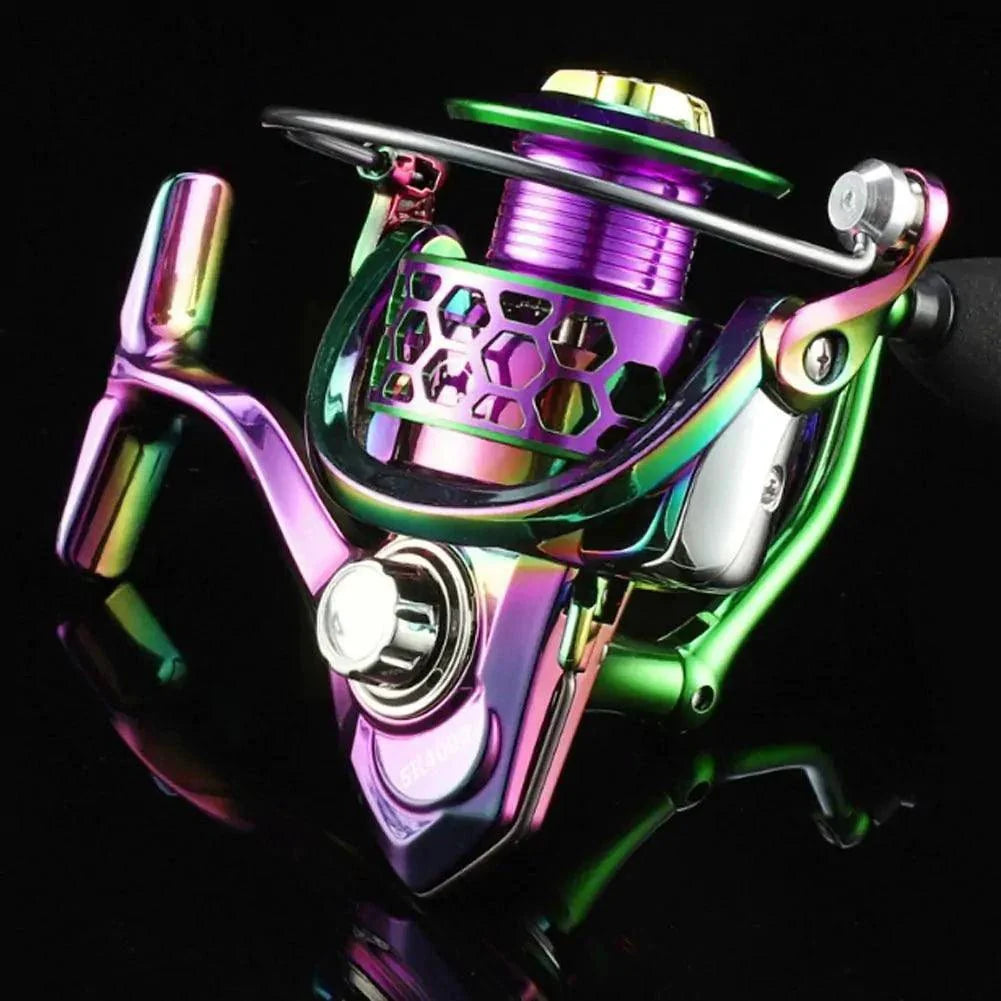 AluSpin Reel Master