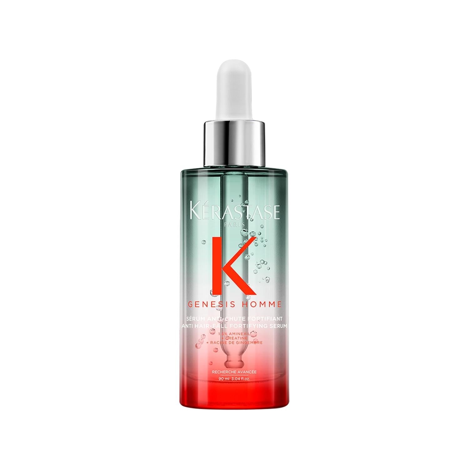 Kerastase Genesis Homme Anti-Hair Loss Strengthening Serum for Men - 3.04 fl oz