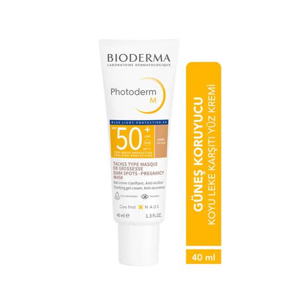 Bioderma Photoderm Spot M SPF 50+ Golden - Sunscreen | 40 ml