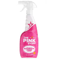 The Pink Stuff Bathroom Cleaner Foam: Vegan Limescale Remover & Surface Shiner (750ml) - Achieve a Sparkling, Hygienic Bathroom.